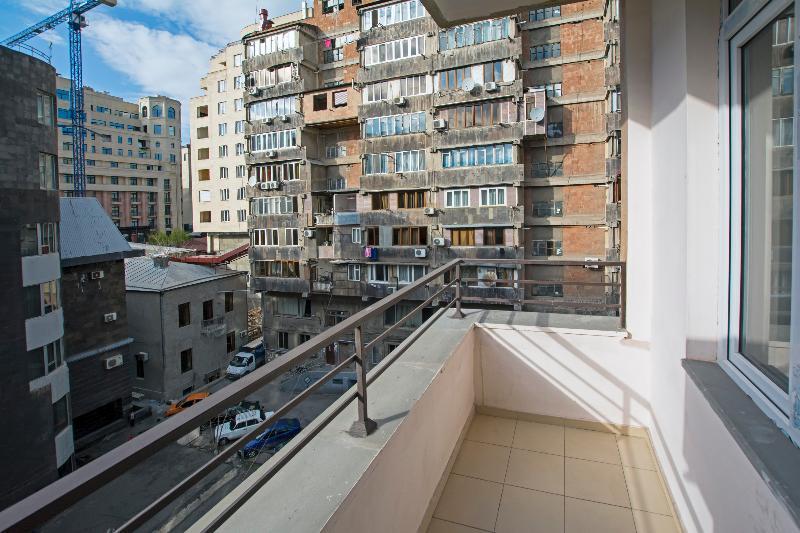Flatsinyerevan At Aram Street Exterior photo